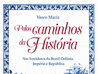 Lançamentos de julho: Civilização Brasileira (Grupo Editorial Record)