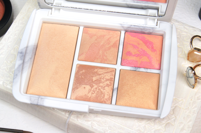 hourglass suureal light ambient lighting edit review swatches perfect face palette