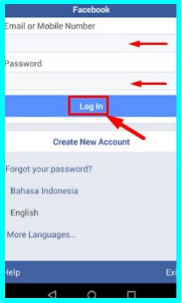 facebook lite login facebook lite login