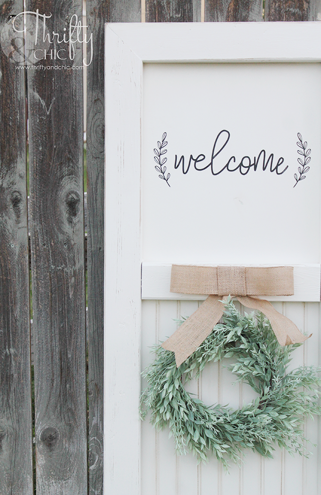 thrifty and chic diy