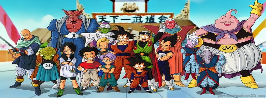 Dragon Ball Dbz Db Gt Foro Chespirito