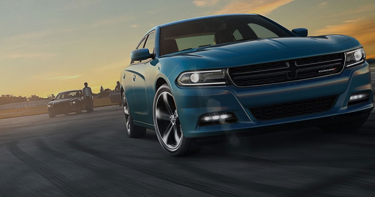 A High Performance Dodge Charger To Enjoy A Comfortable Ride ~ Dodge