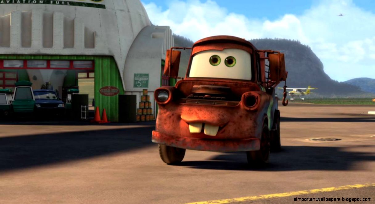 Cars 2 Air Mater New Short Film   Clip   YouTube