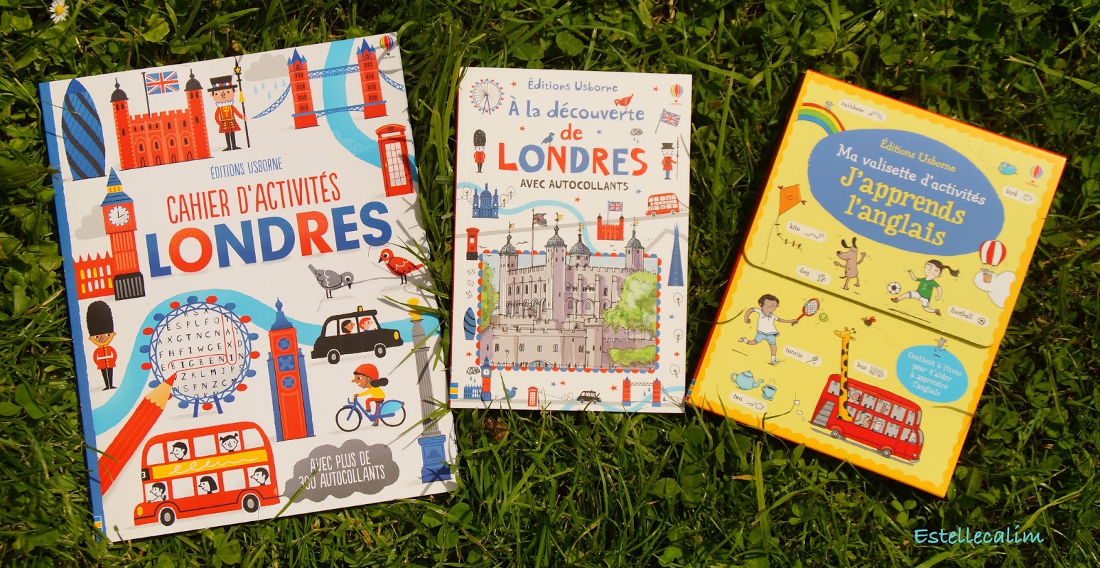 Lire, relire, ne pas lire: Découvrir Londres et apprendre l'anglais [ Livres pour enfants]