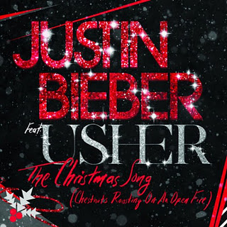 Justin Bieber - The Christmas Song Lyrics (Ft. Usher) - MoozikPortal
