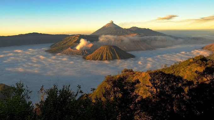 Tips Traveling Ke Gunung Bromo Jawa Timur Indonesia Sebelum Anda Melaksanakan Perjalanan Kesana