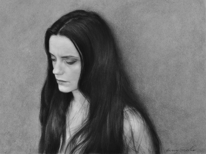 Современная художница. Kerry Brooks Kerry Brooks