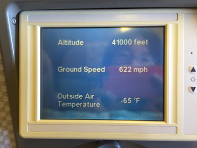 飛行機の巡行最高度41,000フィートの世界 | JALマイル修行