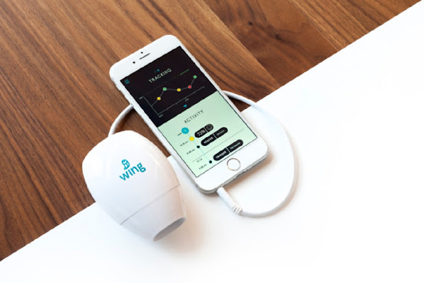 數位時代翻攝自 Sparo Labs 在 Indiegogo 的 Wing 募資頁面