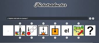 Pictotraductor (Convierte tus frases en imágenes)