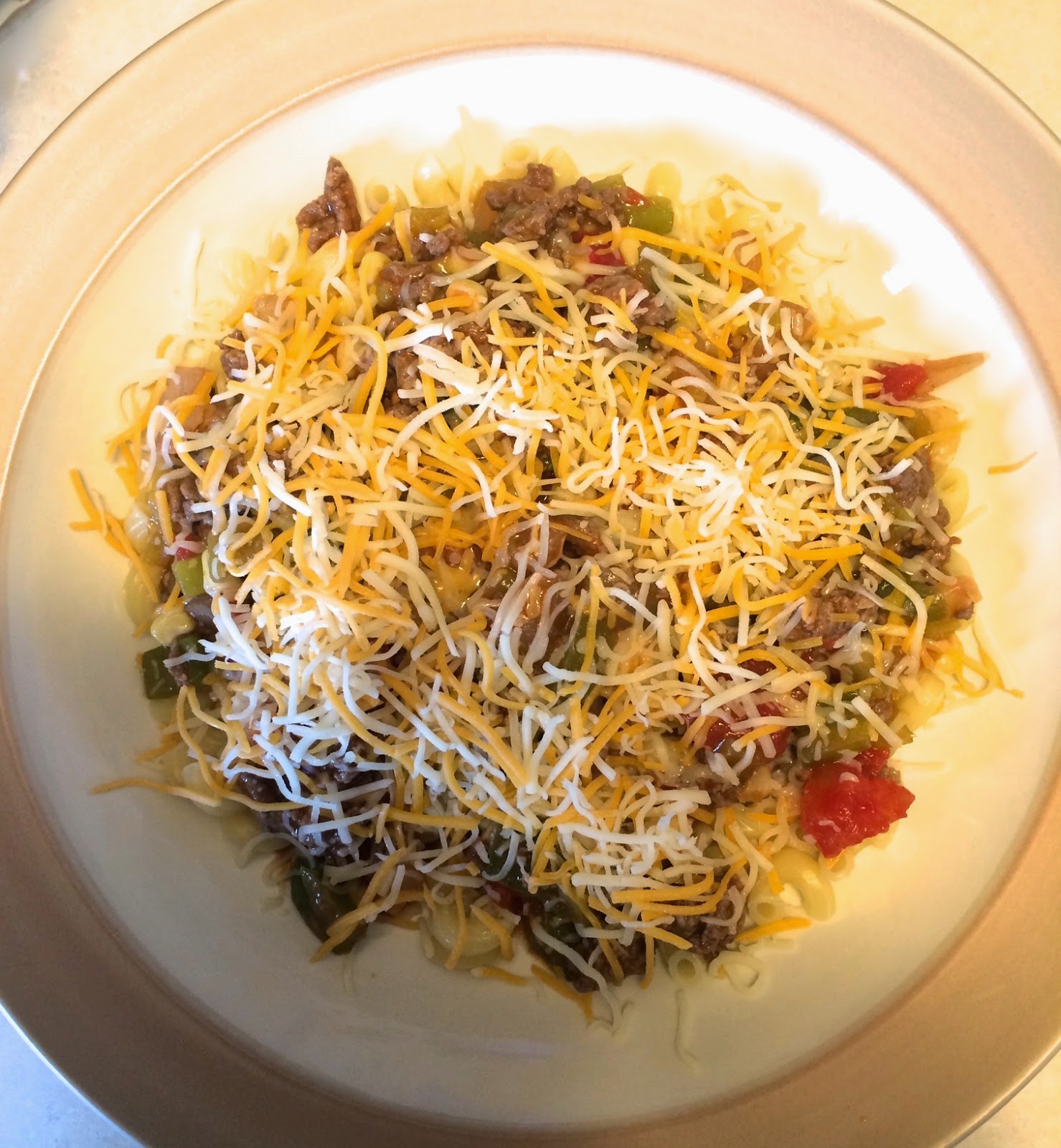 Mexican Pasta Recipe | Ann Arbor with Kids