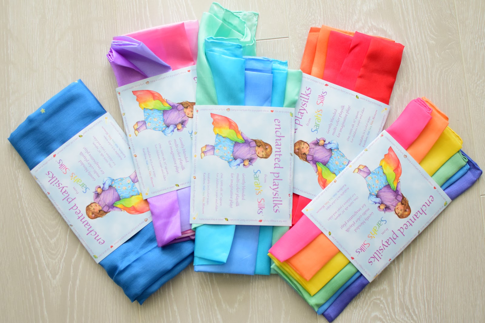 The Many Ways we Use Sarah's Silks The Pinay Homeschooler