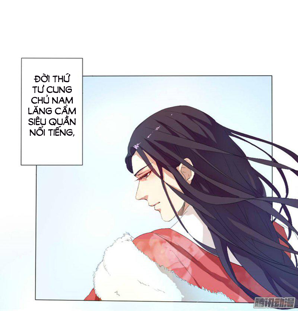 Hỏa Hồ Chap 1 - Next Chap 2