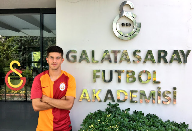 Mirza Cihan Galatasaray'da!