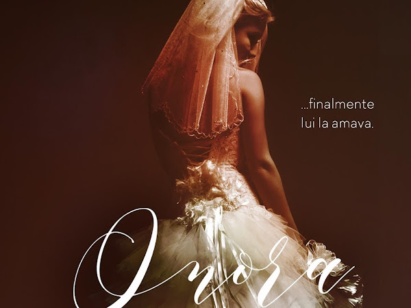 ONORA LA MADRE, NAIKE ROR. Cover reveal