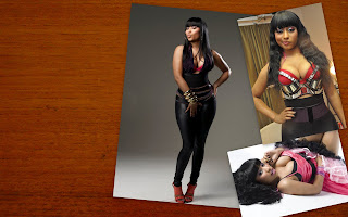 Kaliteli Resim: Nicki Minaj HD Wallpapers Duvar Kağıtları