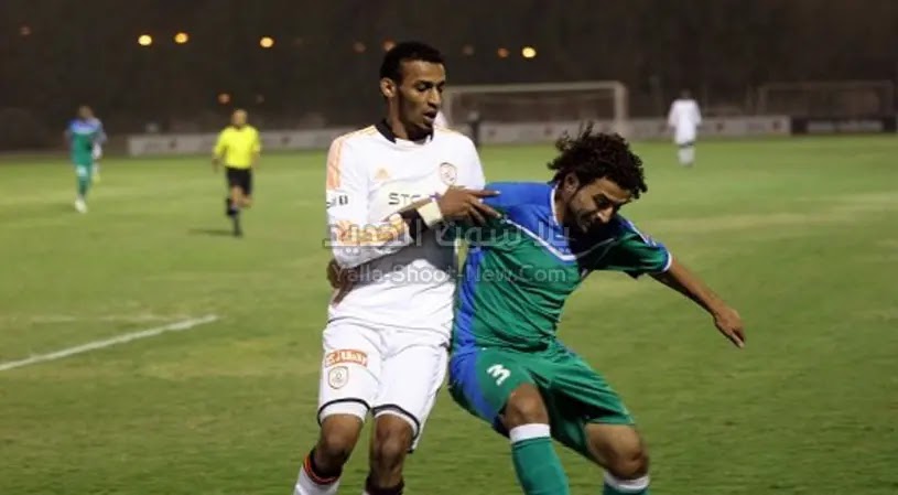 الشباب Vs الشعلة