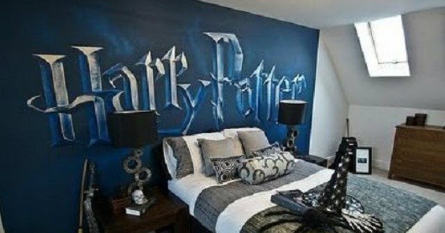 10 ideas de Decoración en dormitorios al estilo Harry Potter - Señorita