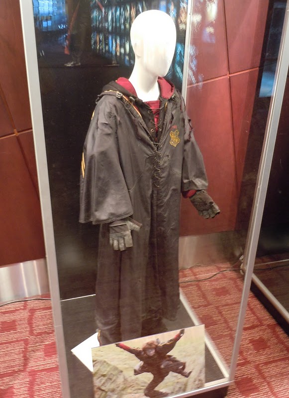 Harry Potter Quidditch robes