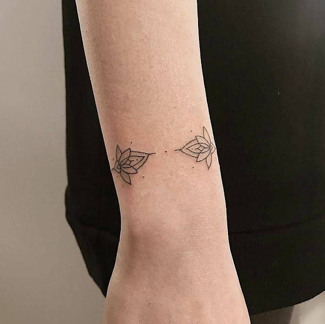 Hình xăm Tatoo Mini nhỏ đẹp, hình xăm Mini đẹp mê ly