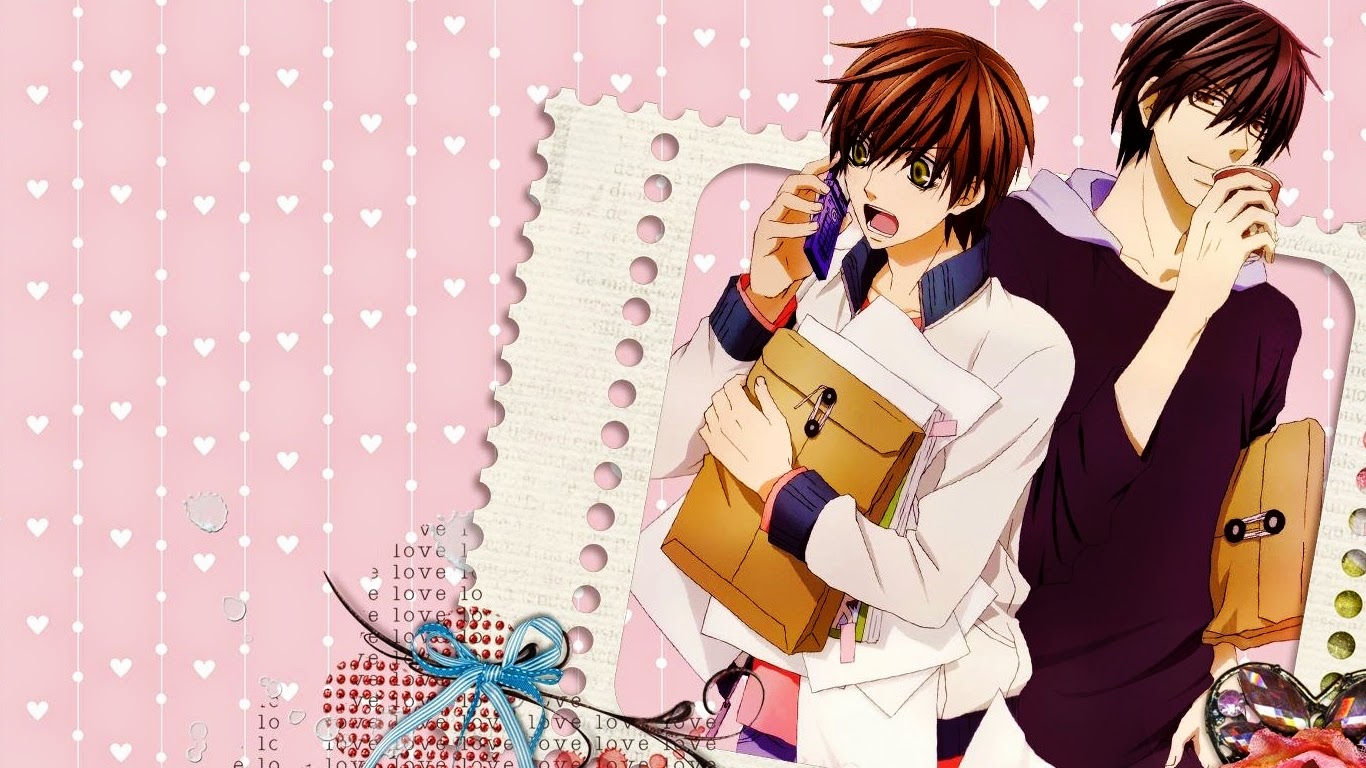 Sekaiichi Hatsukoi Sub Ita