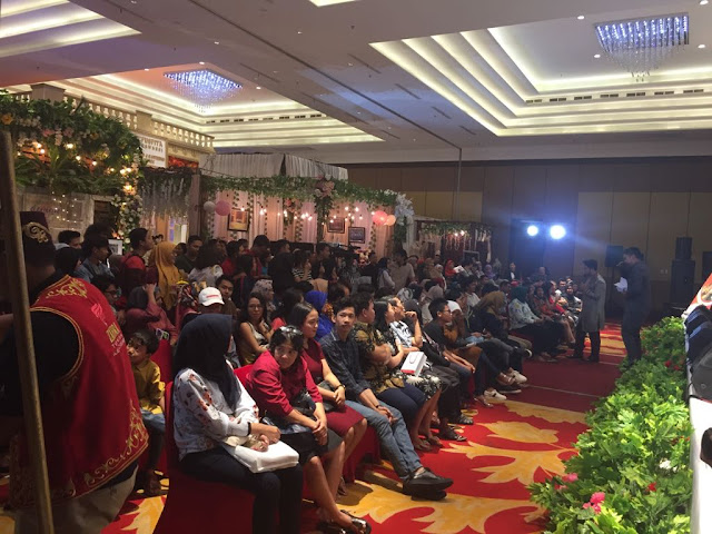 JEE Sukses Menggelar Bekasi Wedding Exhibition 4
