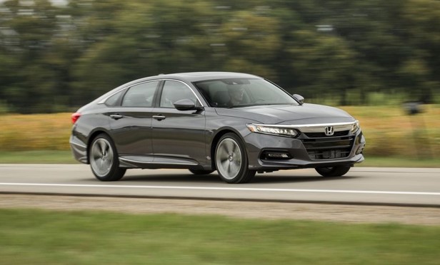 2018 Honda Accord 2.0T Automatic 2018 Honda Accord 2.0T Automatic