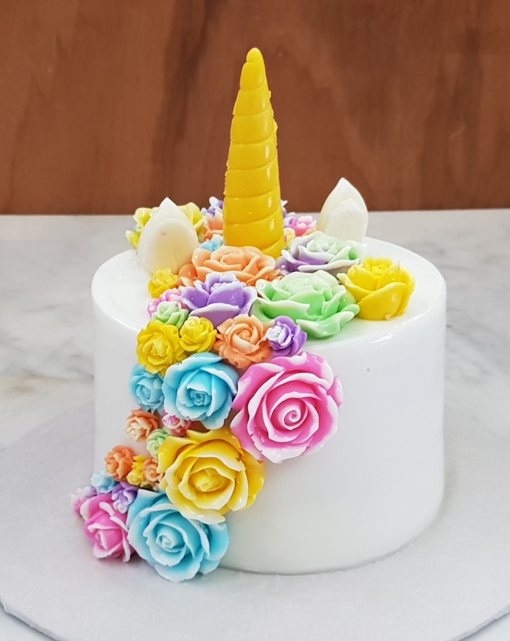 Yochana's Cake Delight! Unicorn Jelly Cake