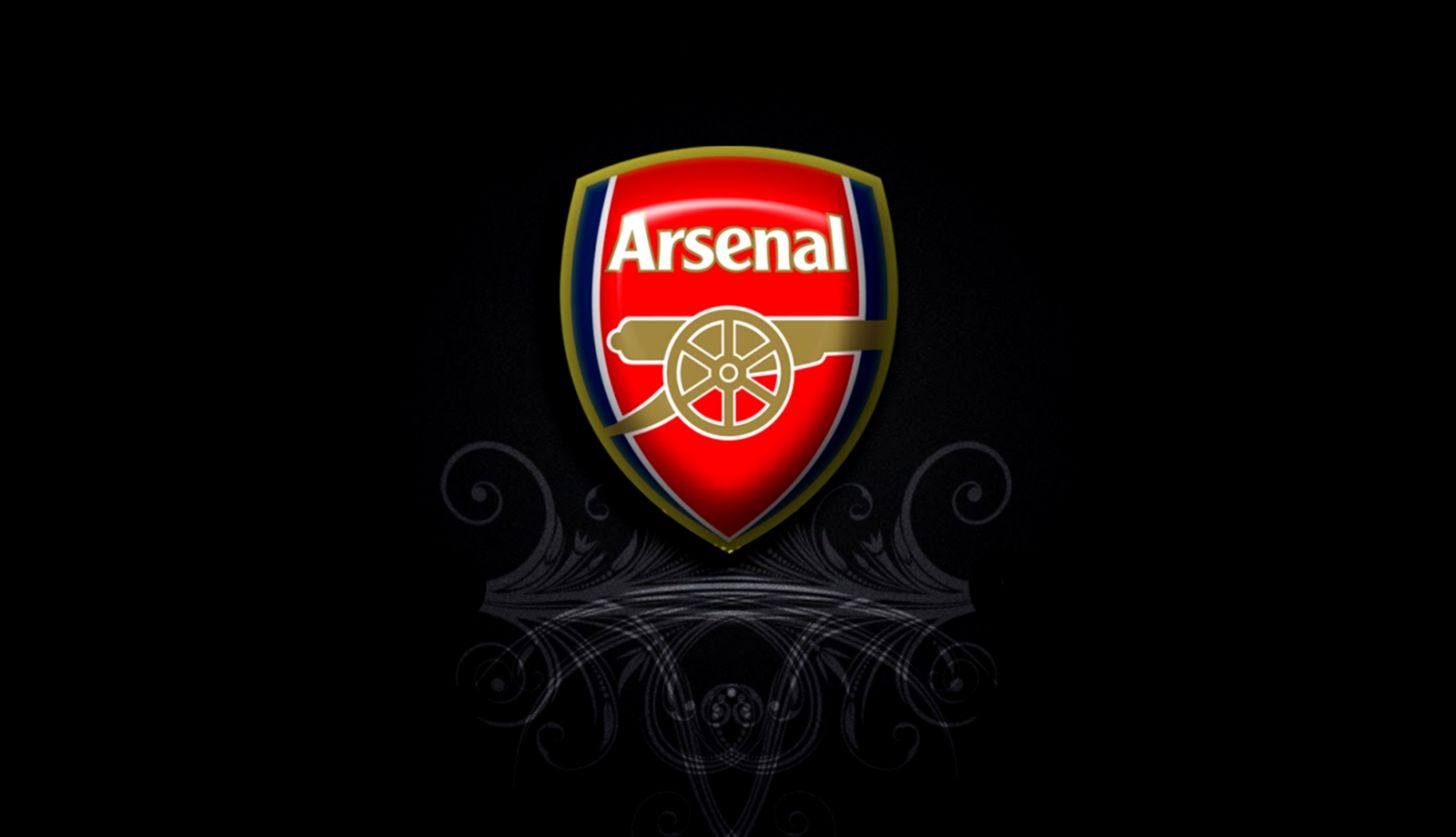 Arsenal FC Logos HD Wallpaper  Arsenal FC Logo Background