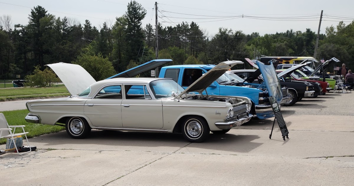 Prime Beef Festival Car Show