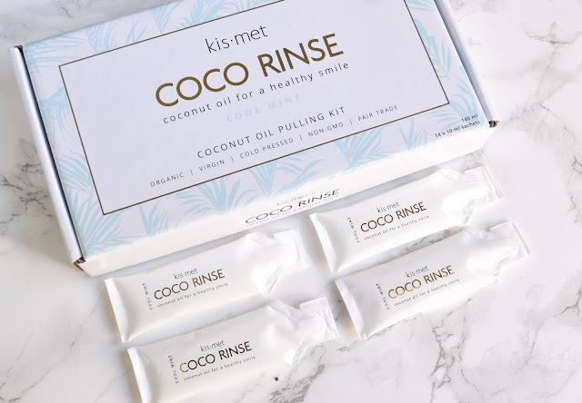 Kismet Coco Rinse Oil Pulling Review