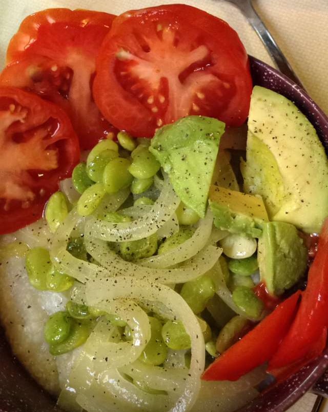 What's cookin'? Grits