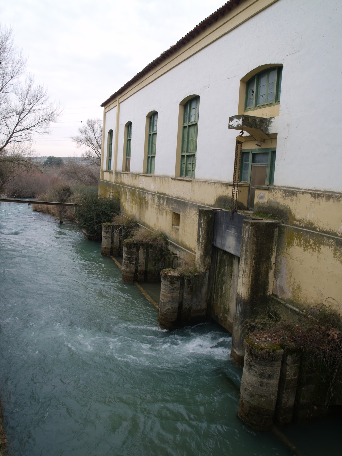 Foto de Salto de Marracos en Marracos, Zaragoza