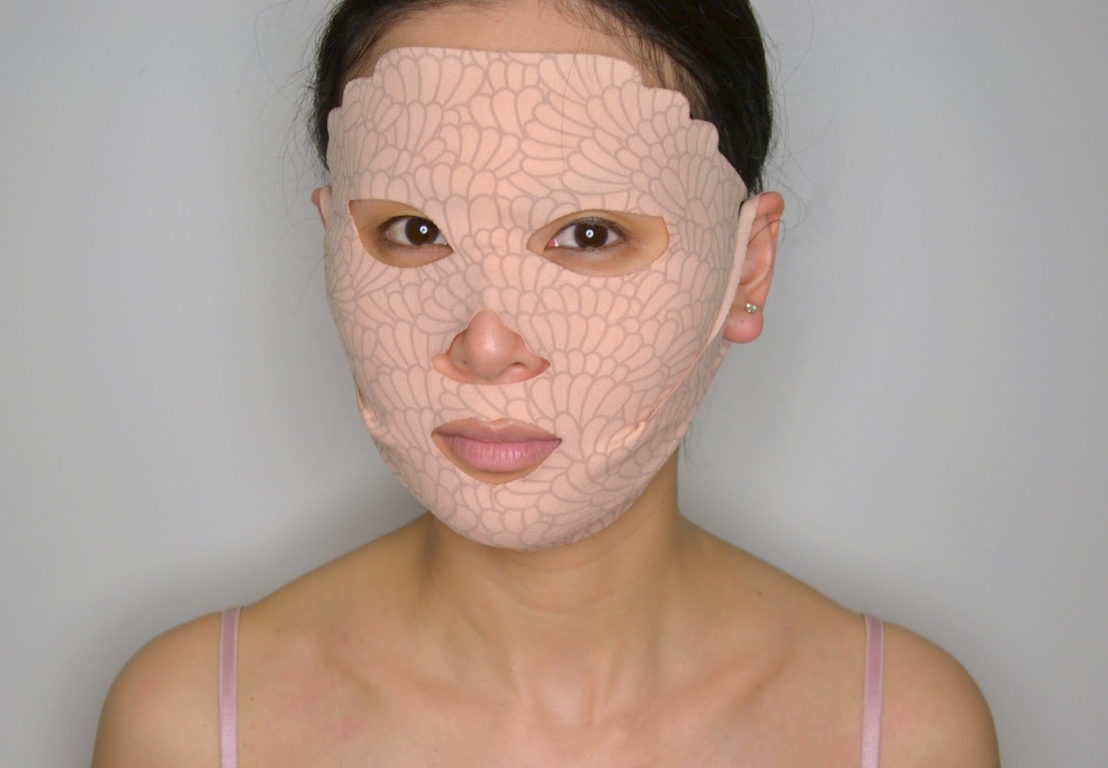 SKINCARE de Gaspe Face Youth Revealed Dry Sheet Mask