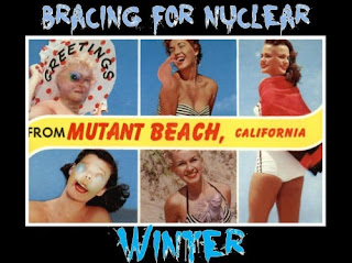 ground zero: nuclear winter, cold war 2.0 & more