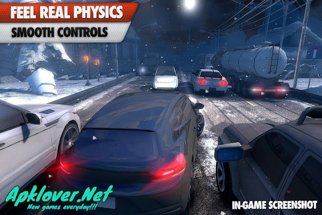 Racing Horizon :Unlimited Race MOD APK unlimited money Racing Horizon :Unlimited Race MOD APK