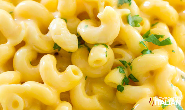 Slow Cooker Creamy Mac and Cheese Slow Cooker Creamy Mac and Cheese