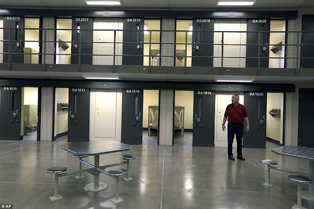 See inside the prison where Bill Cosby is expected to serve his sentence (photos)