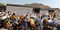 UN RECOMMENCES RANN OPERATIONS AFTER KILLING OF AID WORKERS UN RECOMMENCES RANN OPERATIONS AFTER KILLING OF AID WORKERS