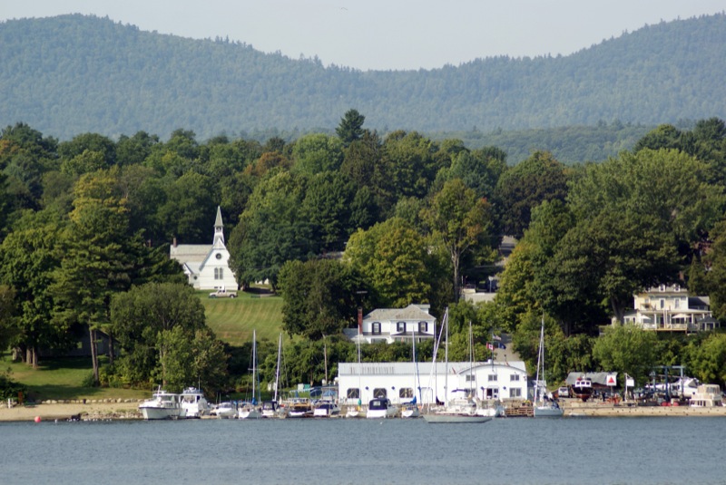 Life in the Slow Lane (The Pearl) Aug. 25 Westport, NY