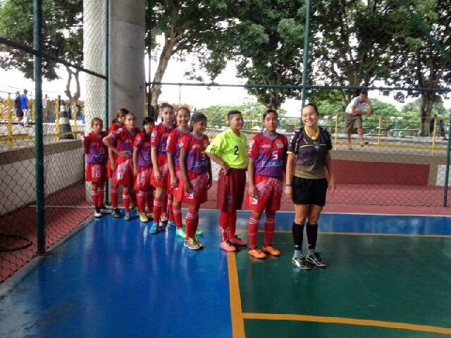 Taça Cidade de Manaus de Futsal Feminino