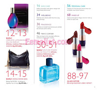 Katalog Oriflame Terbaru Oktober 2025 - Hal 3