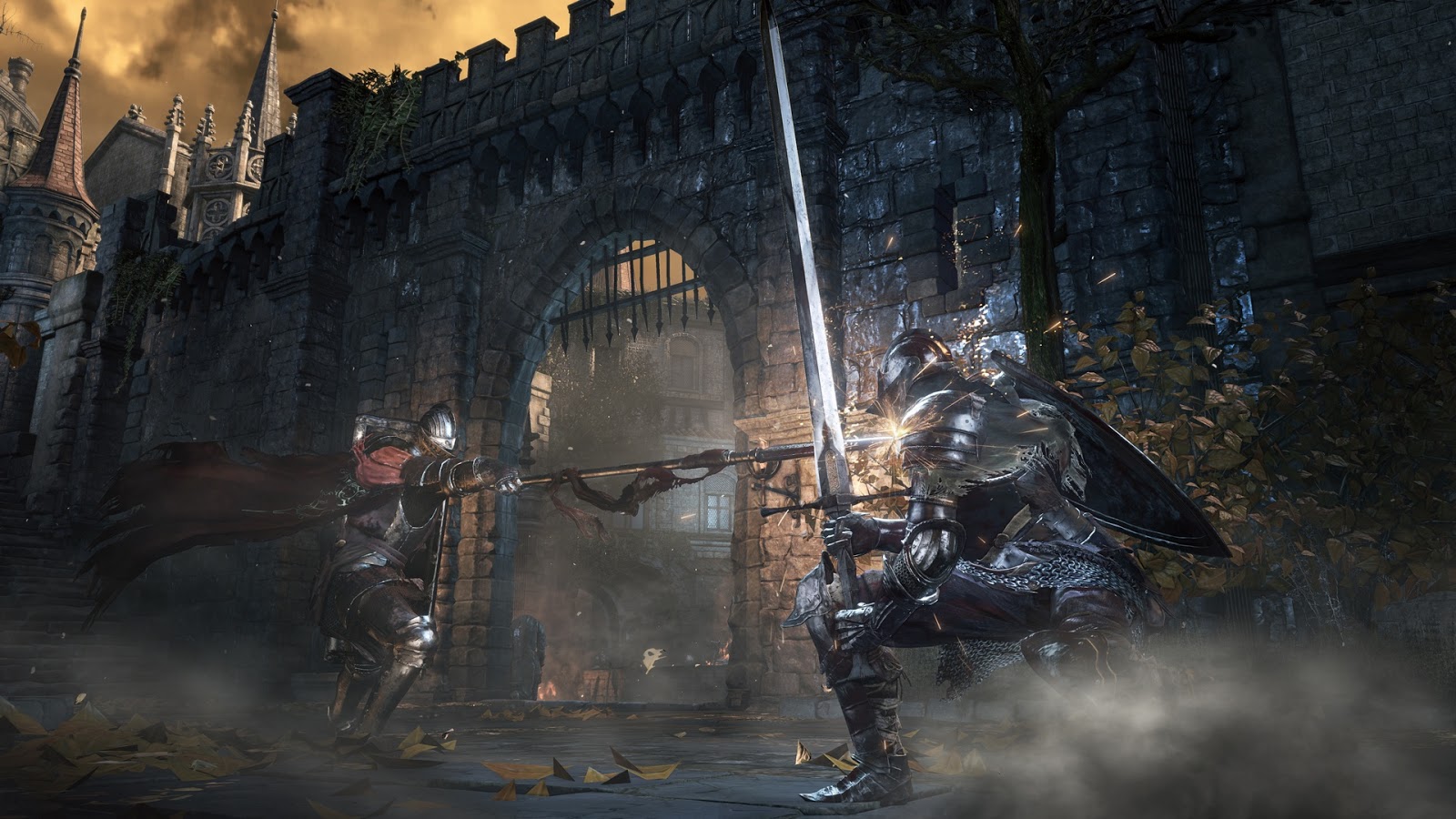 Fighting the bosses of the Dark Souls II beta – Destructoid