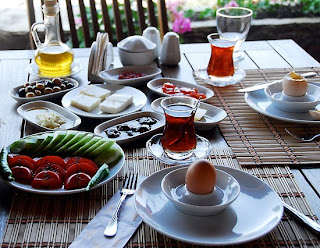 الفطور التركي - فطور تركي - صور