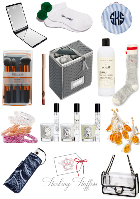 Gift Guide 2018: Stocking Stuffers