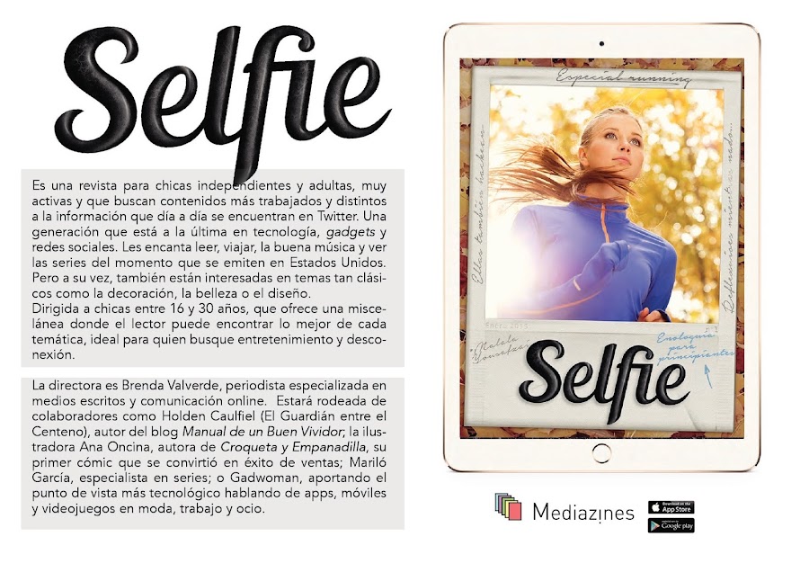 Revista Selfie