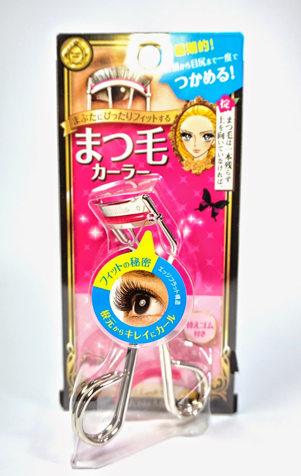 Heroine Make Eyelash Curler Review