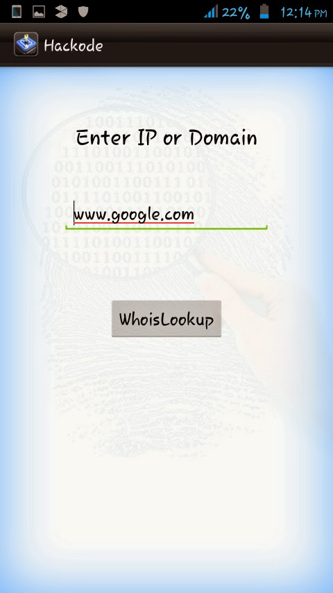How To Use Hackode App