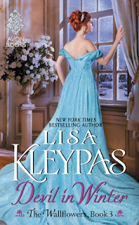 Book Review: Devil in Winter (The Wallflowers #3) by Lisa Kleypas
