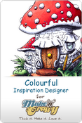 Past Colour Inspiration Designer